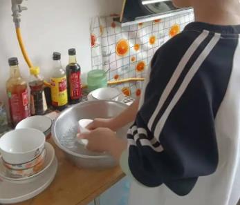 金坛帮妈妈做家务的收获有哪些？